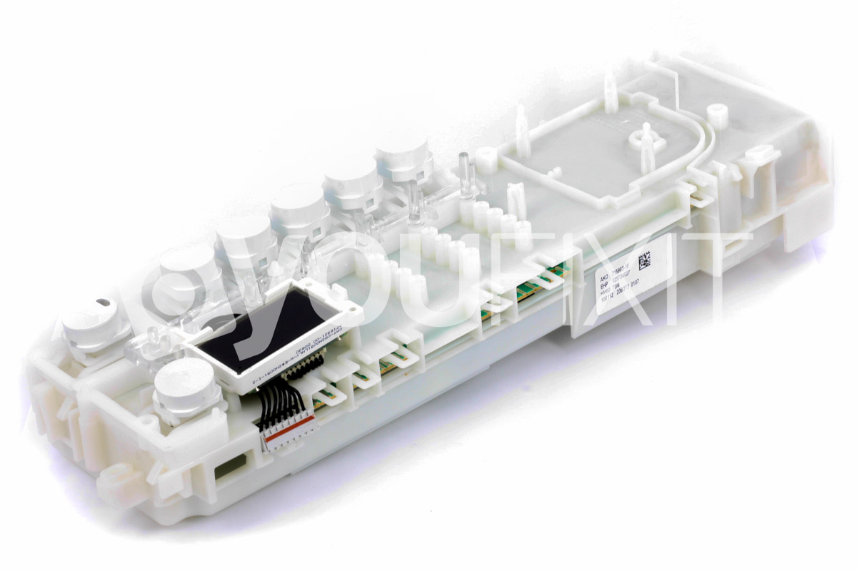 Electrolux / AEG / Zanussi (condens-)droger modeljaar 2007 reparatie - Afbeelding 2