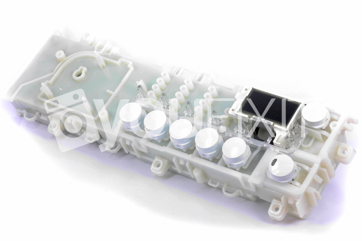 Electrolux / AEG / Zanussi (condens-)droger modeljaar 2007 reparatie