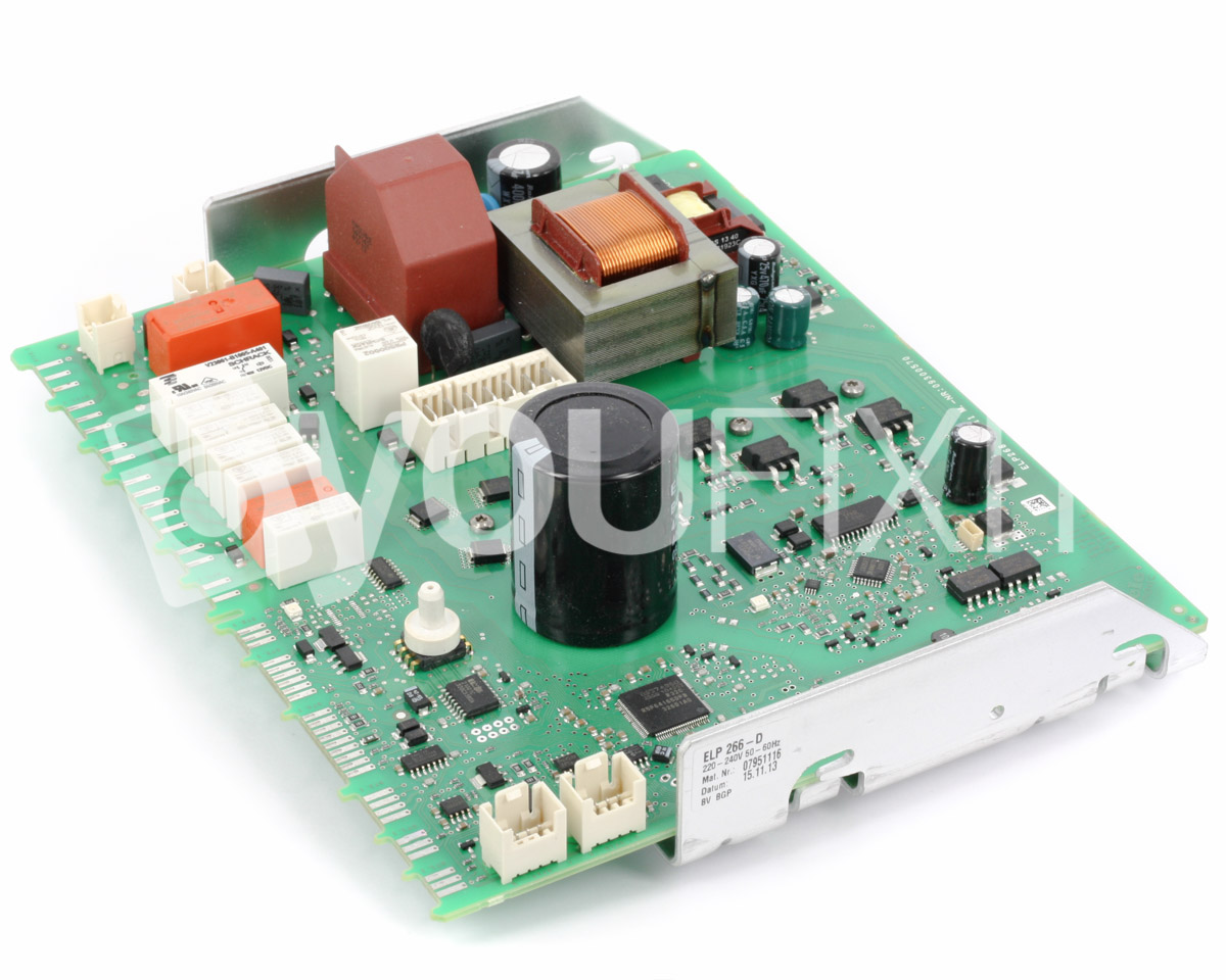 ELP266-A en ELP266-D Revisie
