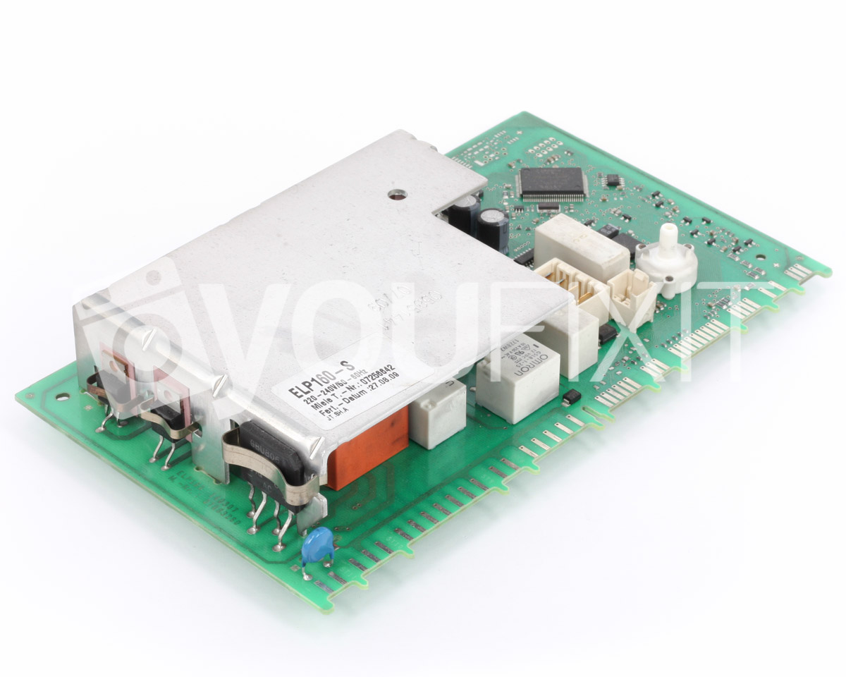 ELP165 en ELP160(-S) Revisie