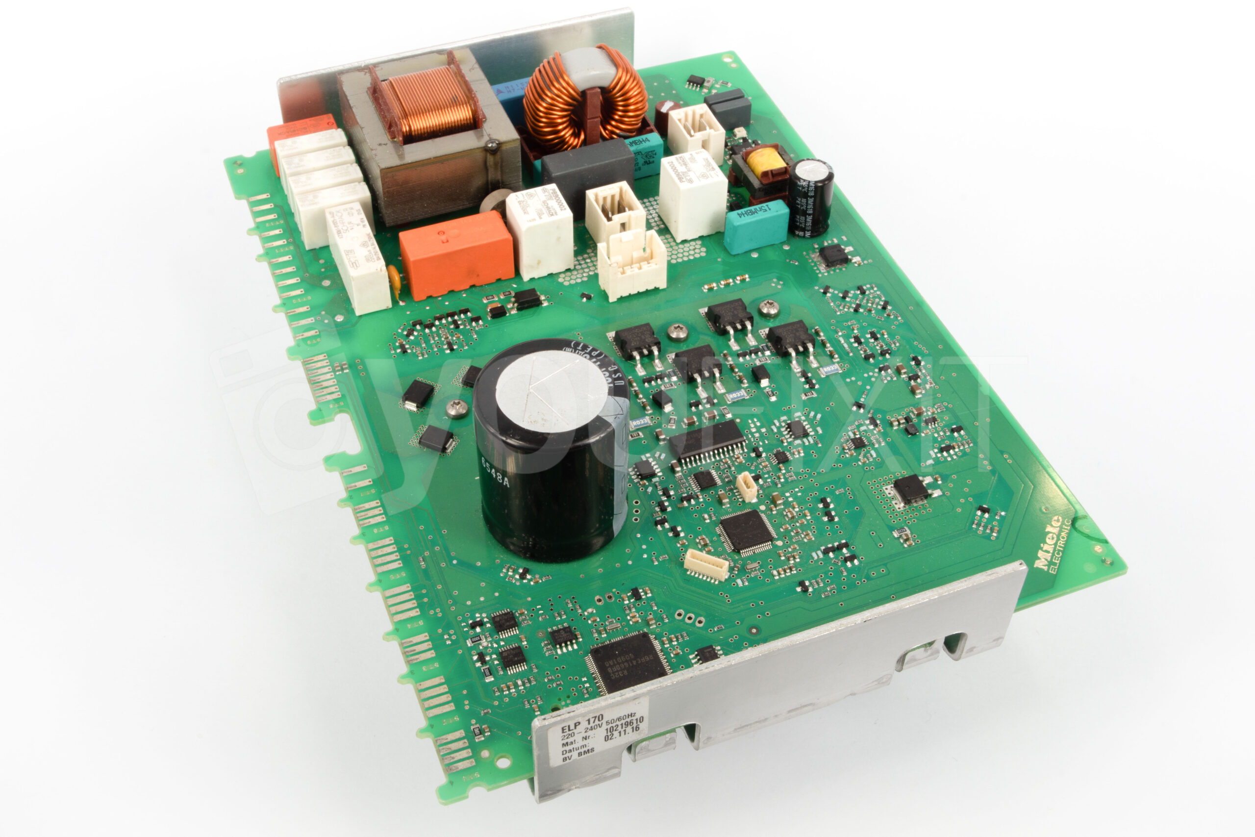 ELP170 en ELP270 Reparatie