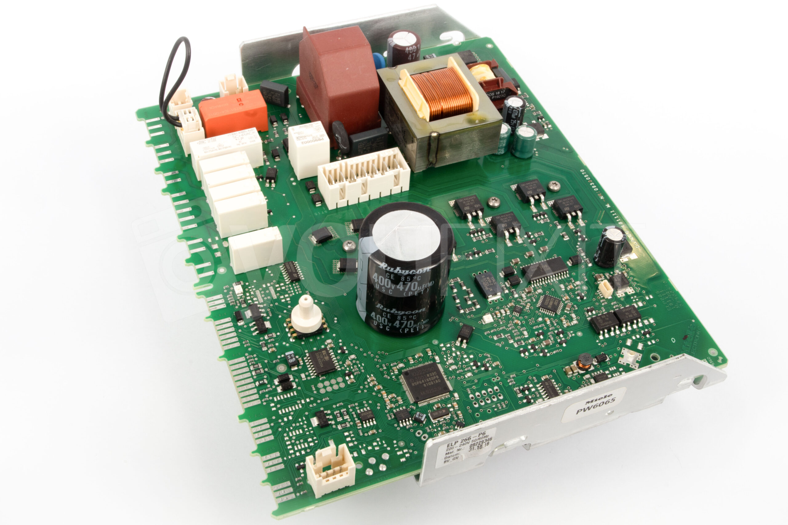 ELP266-(G/P5/P6) Revisie - Afbeelding 2