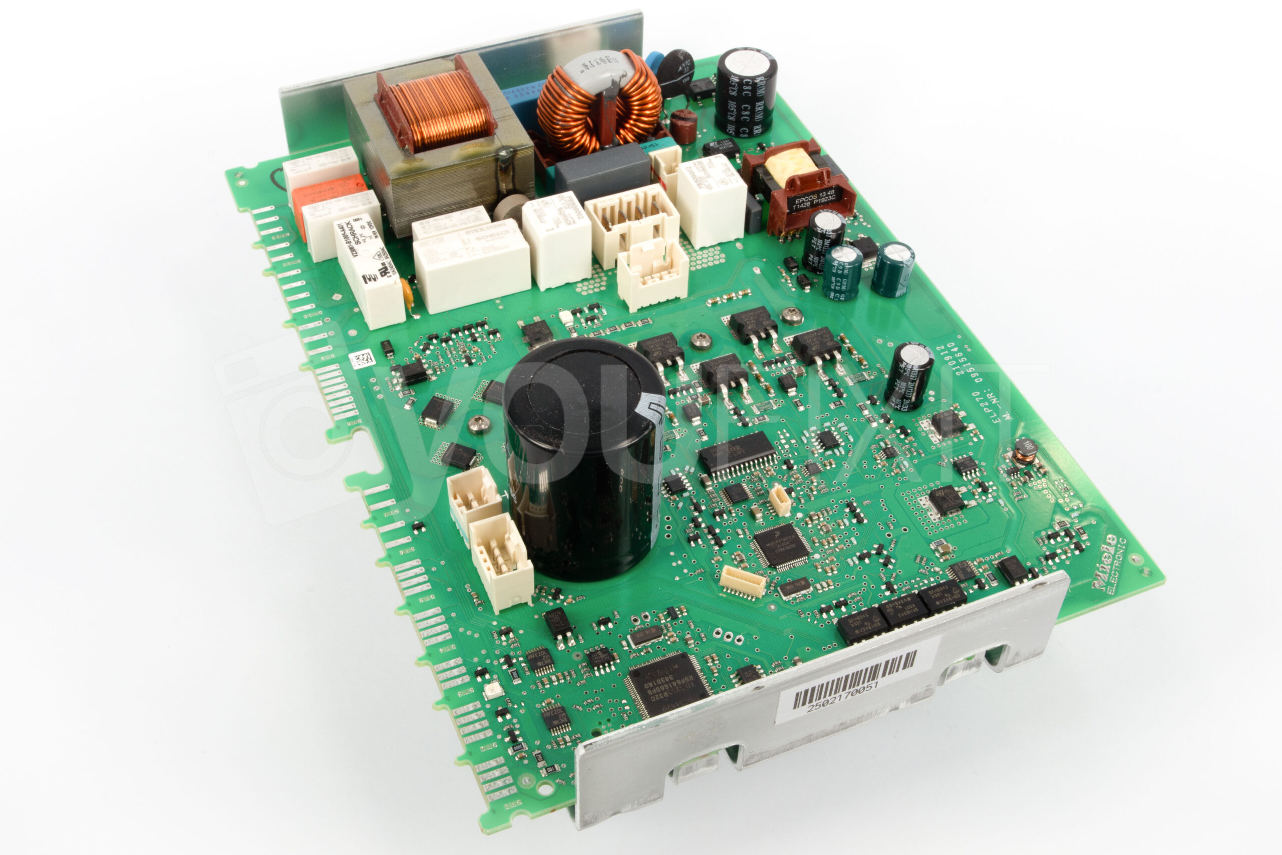 ELP170 en ELP270 Reparatie - Afbeelding 2